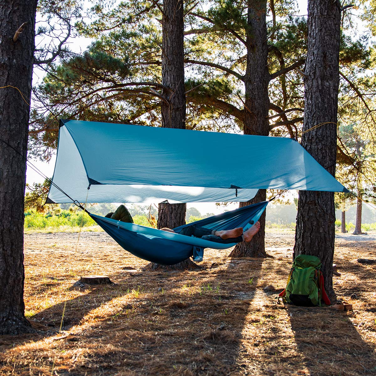 Naturehikeはテント以外のものもオススメ！寝袋やタープ、マット 