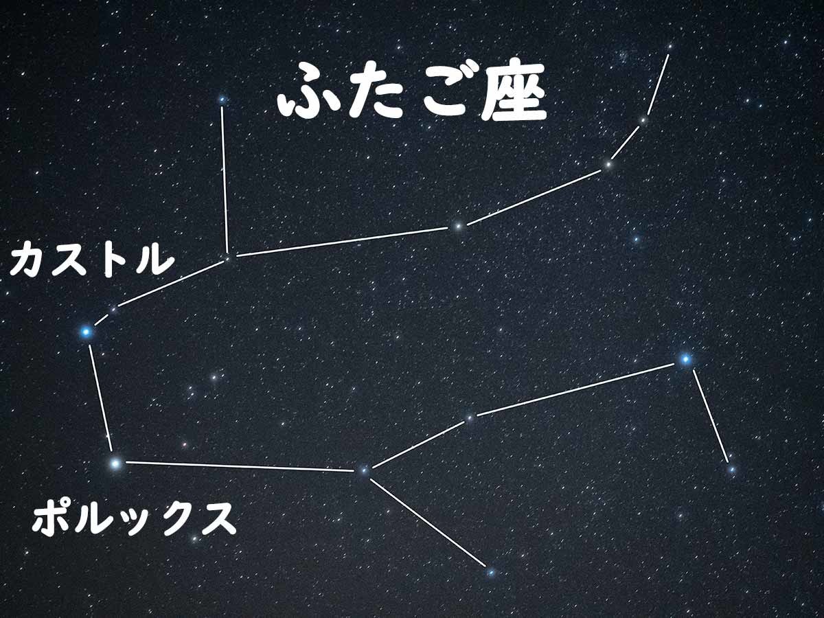 冬の星空の楽しみ方 ギリシャ神話で覚える6つの星座 ぜつえんアウトドア