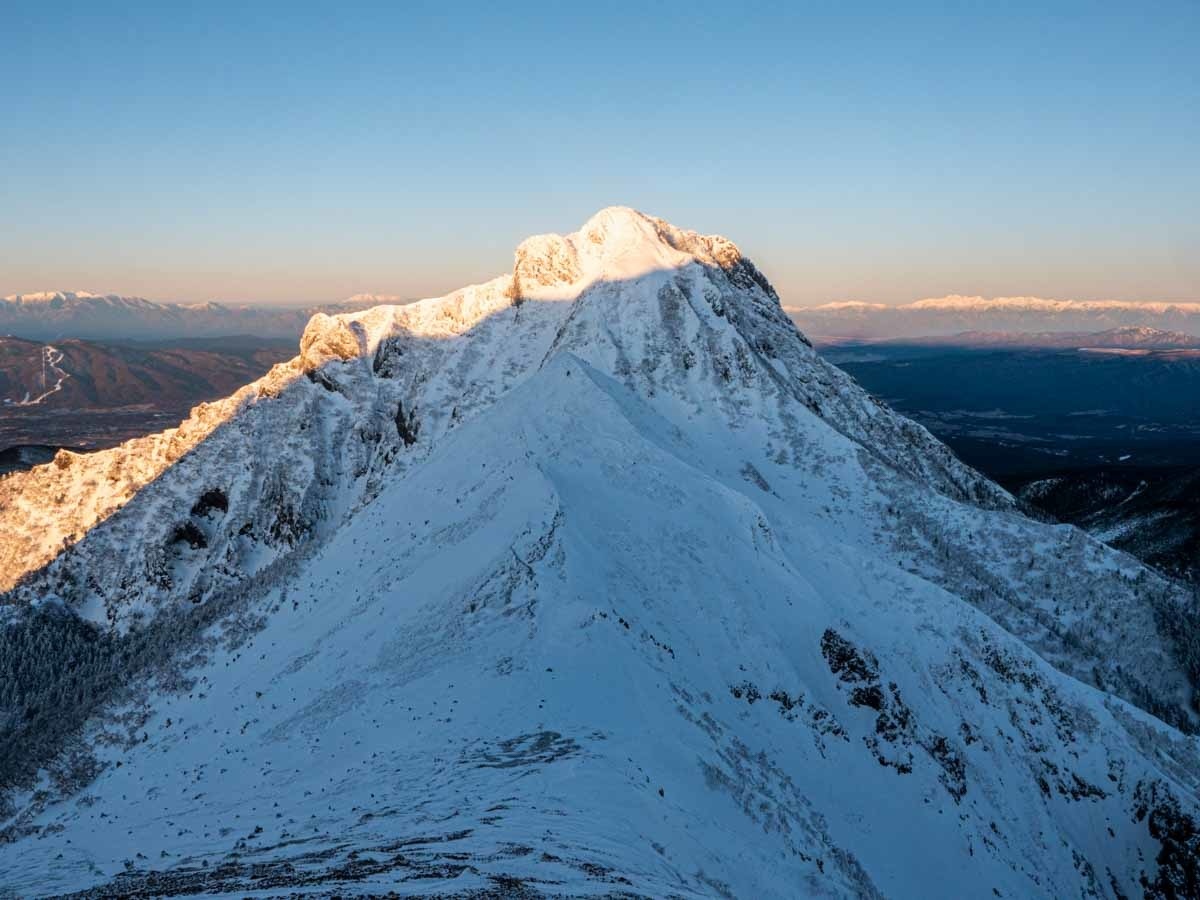 阿弥陀岳