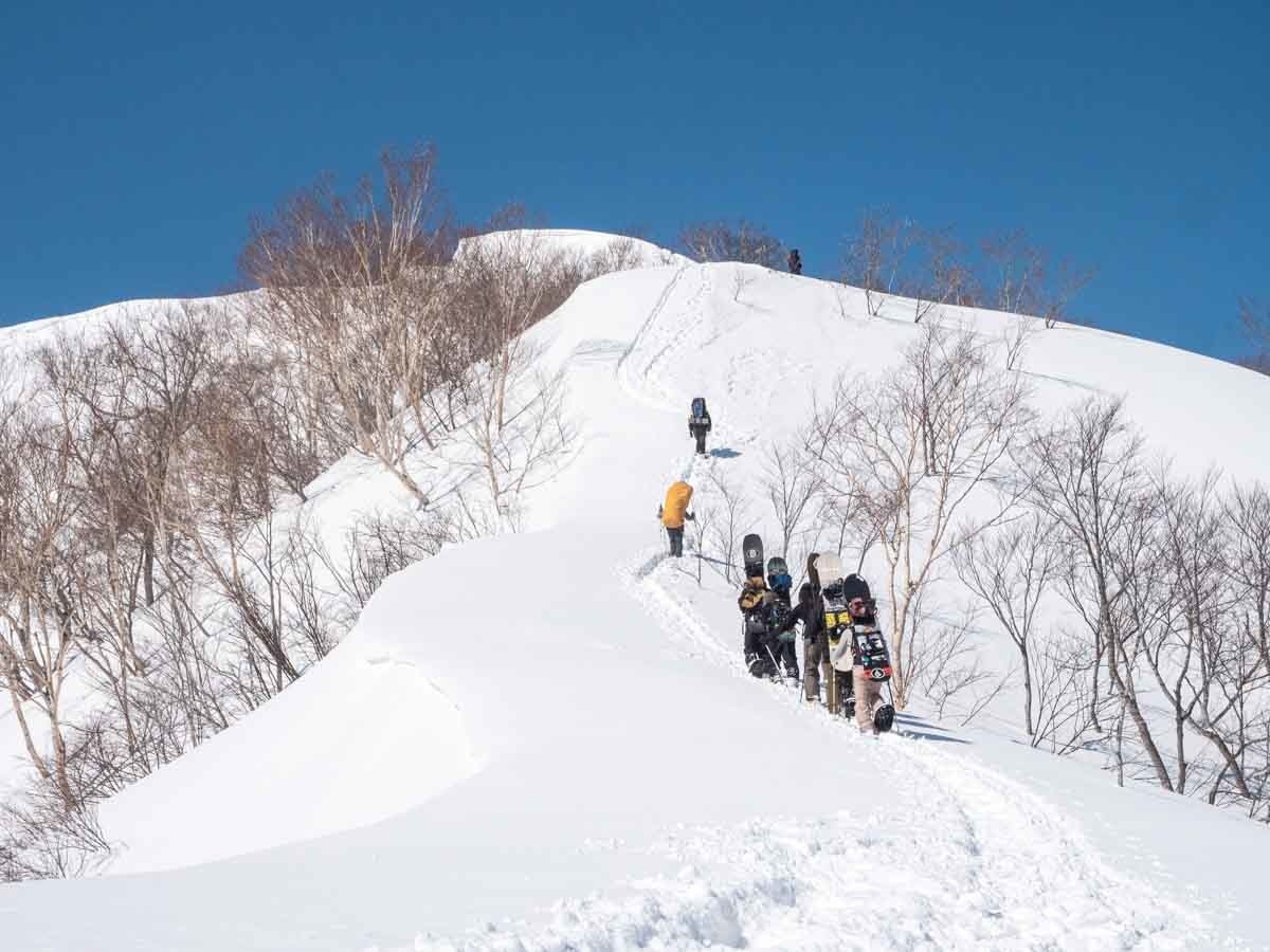 遠見尾根