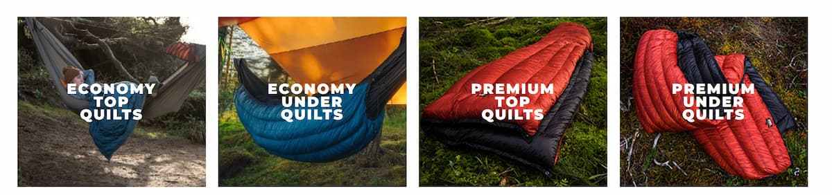 HammockGear INCUBATOR アンダーキルト