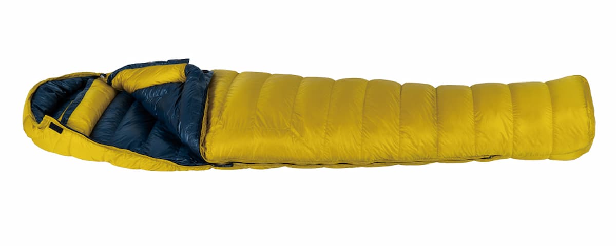 イスカの寝袋【エア】フルモデルチェンジ！カタログで新旧比較と魅力を