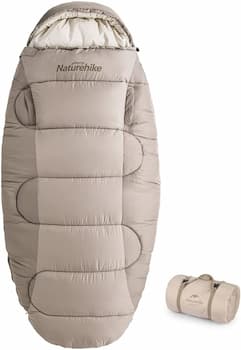 naturehike sleepingbag ps300 ps400