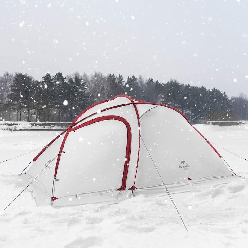 Naturehike Hiby3 2-3人用キャンプ テント アップグレード版