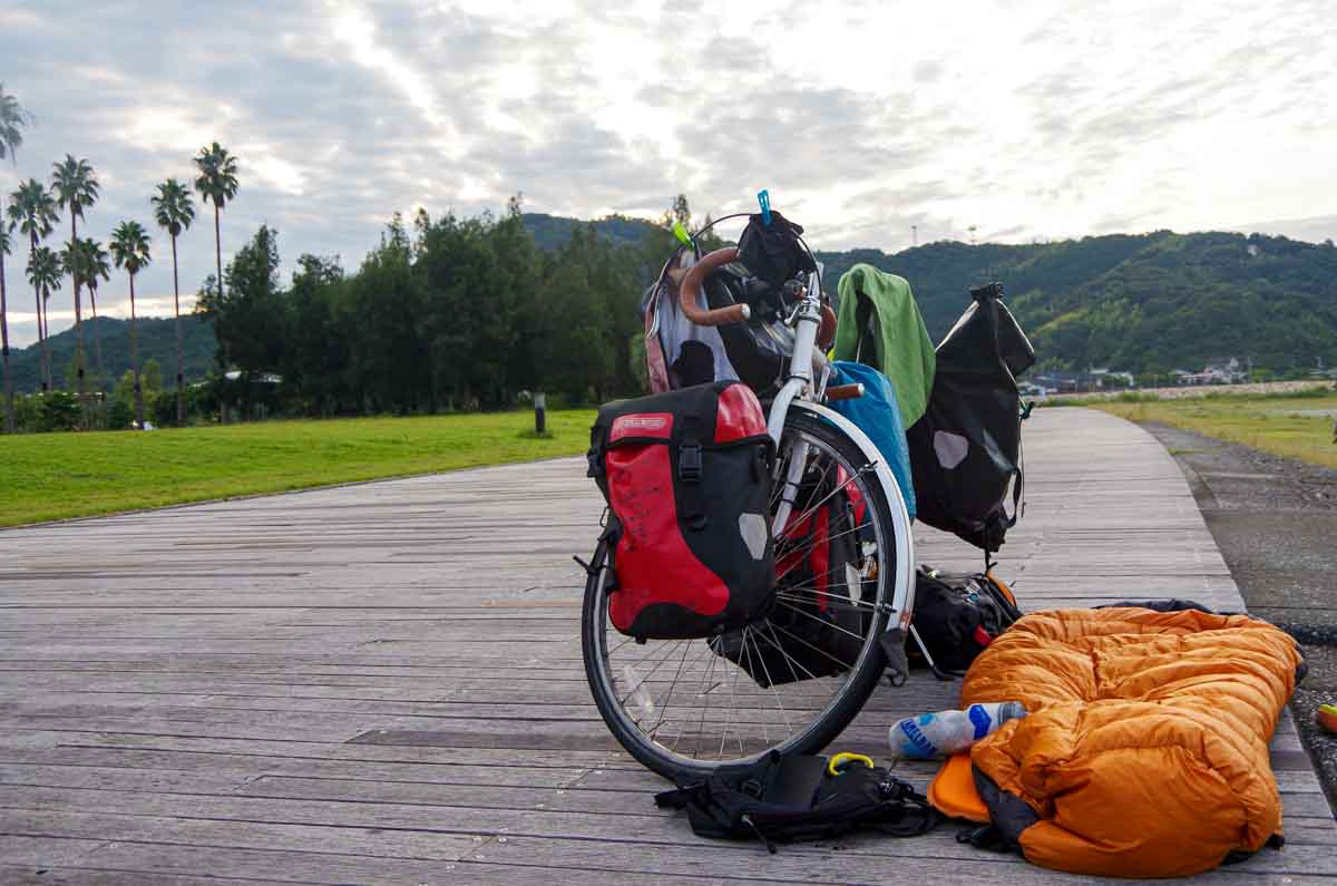 自転車旅