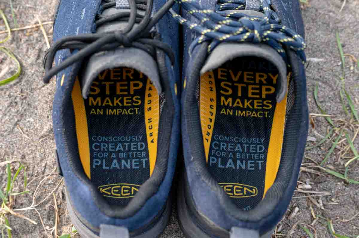 KEEN ジャスパーⅡ WPをレビュー