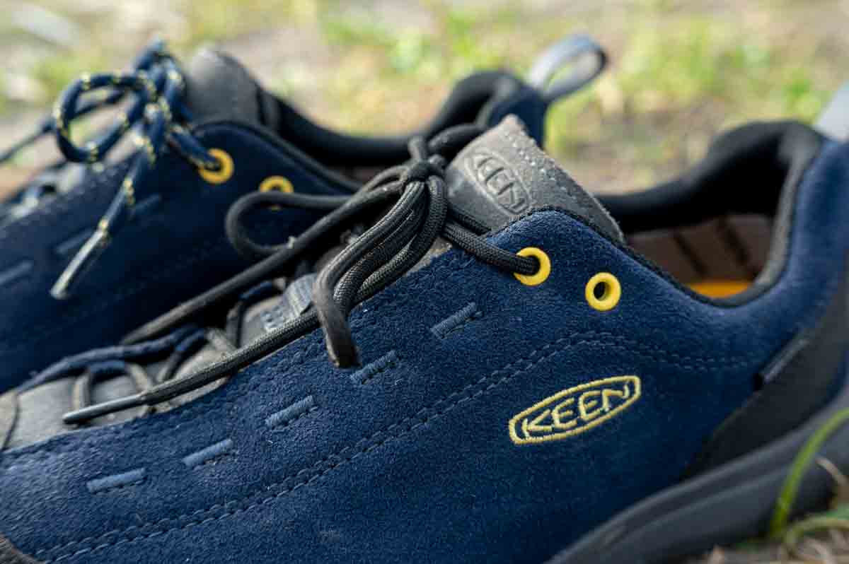 KEEN ジャスパーⅡ WPをレビュー