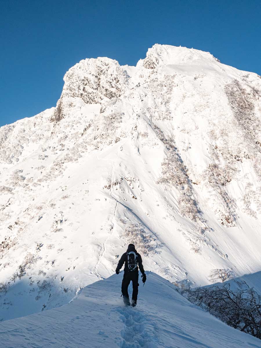 阿弥陀岳