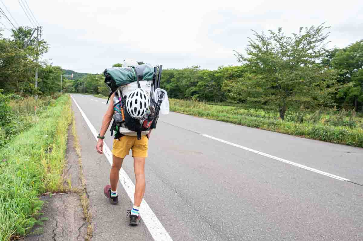 摩周屈斜路トレイルから釧路川をパックラフトで川下る旅