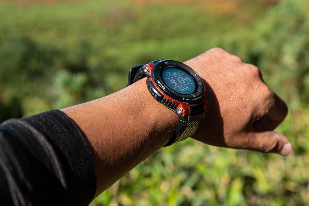 protrek WSD-F30