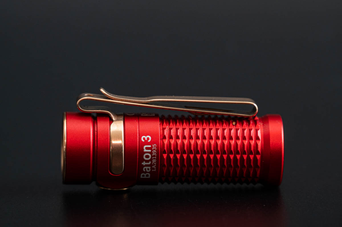 OLIGHT Baton3 Premium Edition