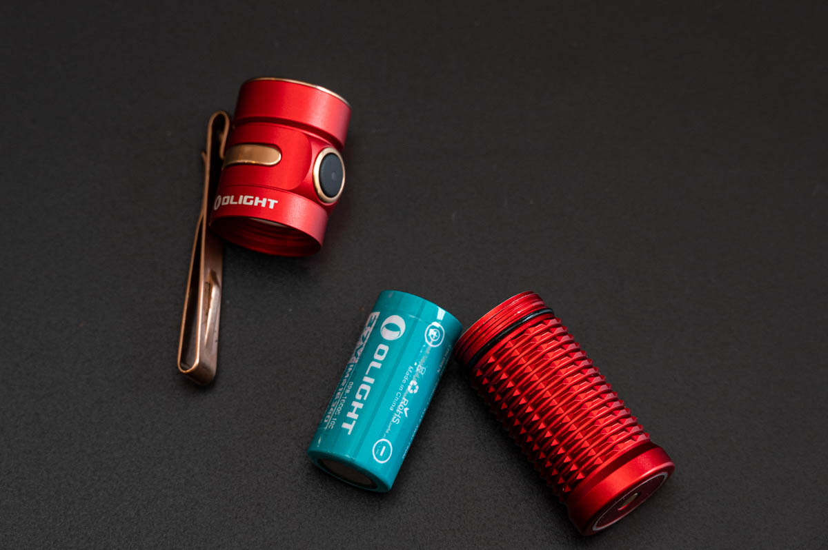 OLIGHT Baton3 Premium Edition