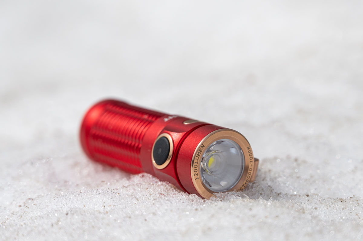 OLIGHT Baton3 Premium Edition