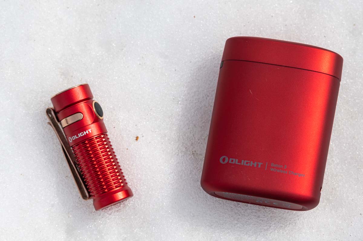 OLIGHT Baton3 Premium Edition