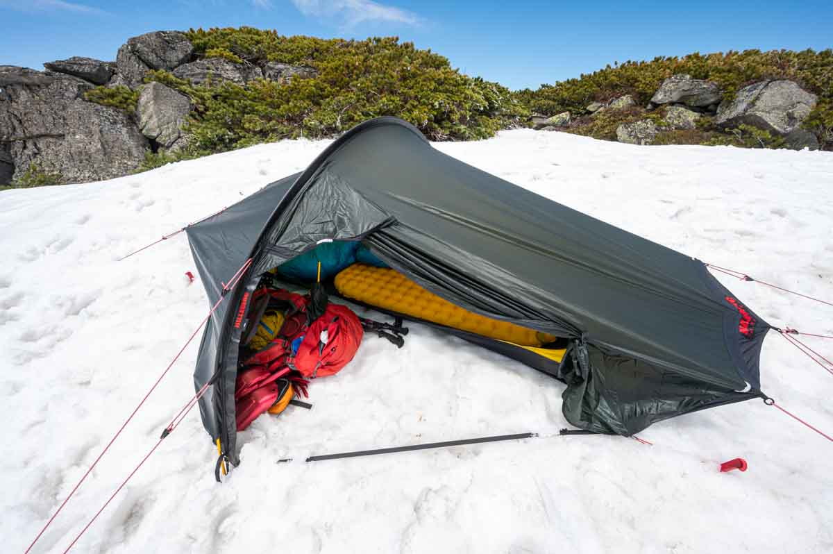 hilleberg akto