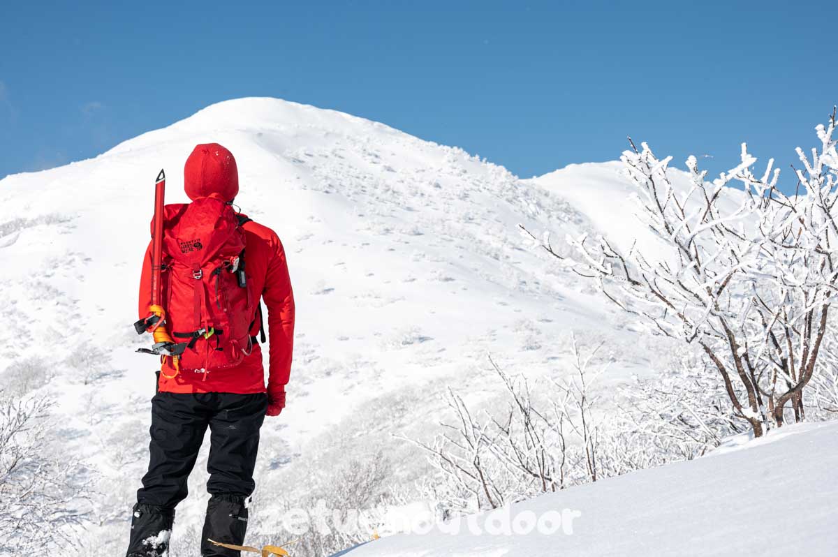 冬山登山