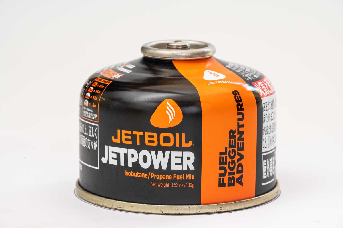 JETBOIL JETPOWER 110