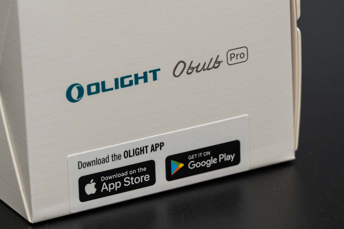 Olight Obulb pro オーバルブプロ