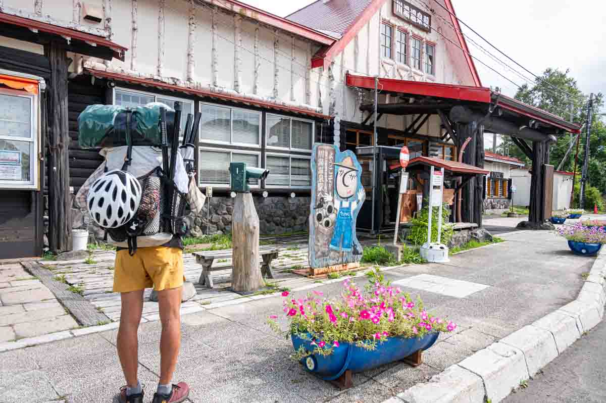 摩周屈斜路トレイルから釧路川をパックラフトで川下る旅