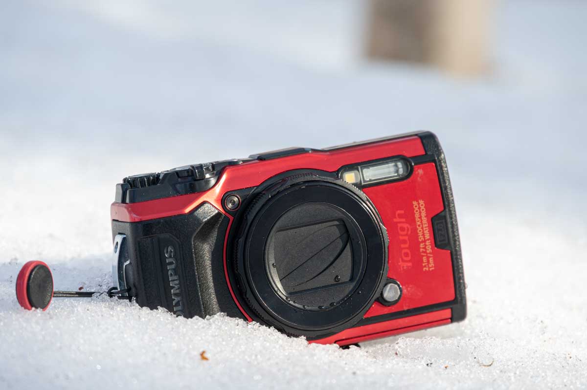 OLYMPUS/Tough TG-6