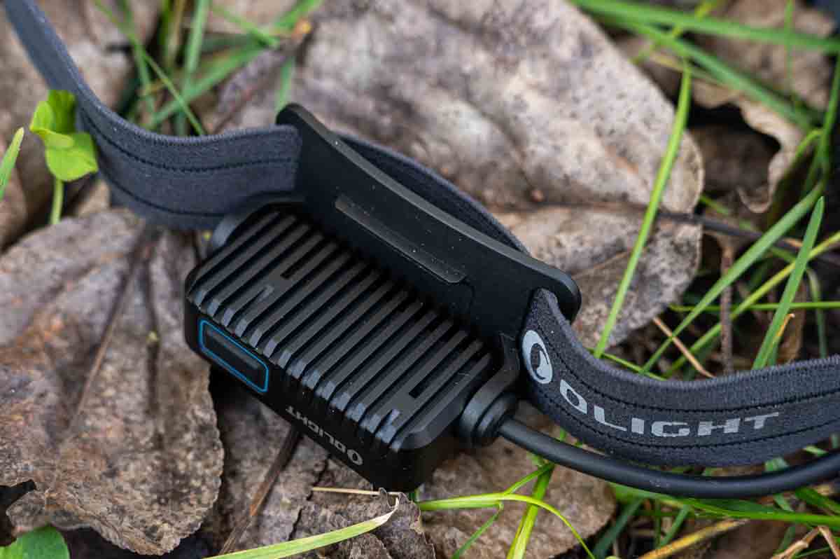 OLIGHT array 2 proをレビュー