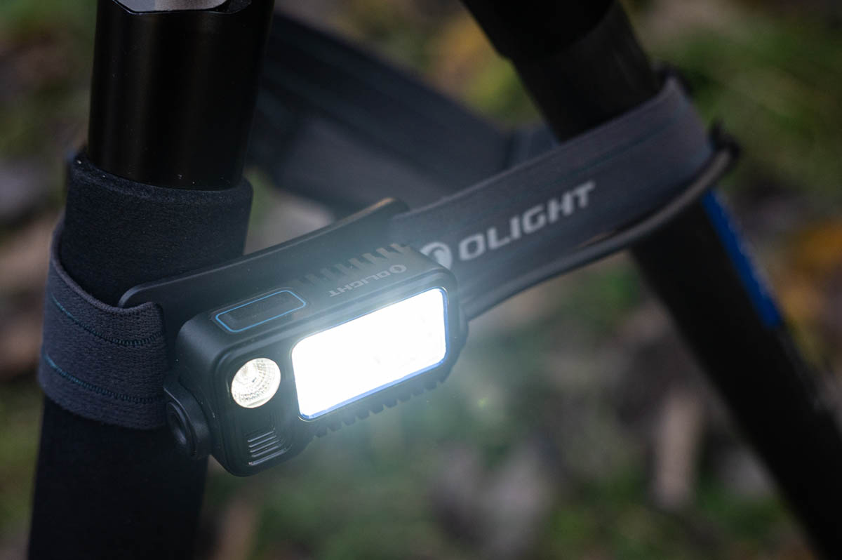 OLIGHT array 2 proをレビュー