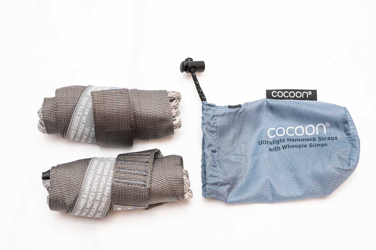 Cocoon Hammock Strap UL