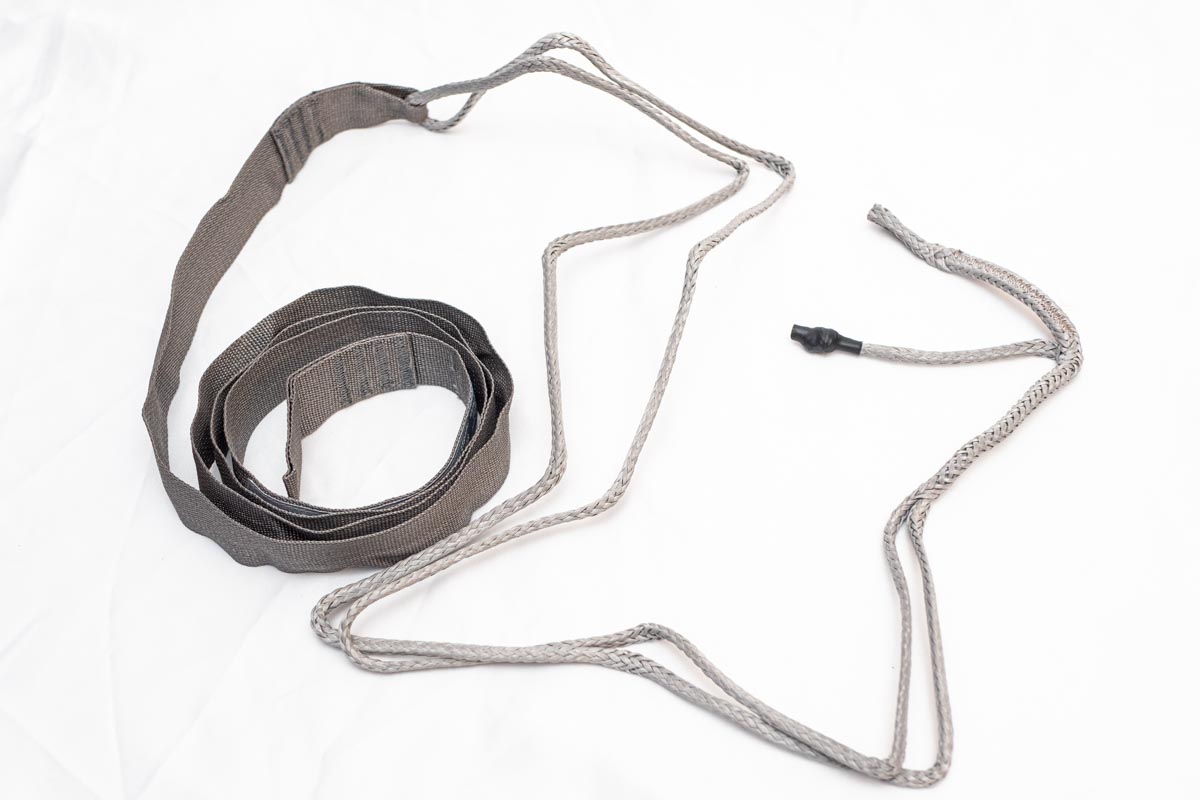 Cocoon Hammock Strap UL レビュー