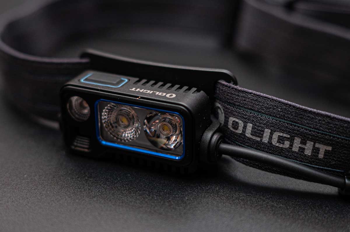 OLIGHT array 2 proをレビュー