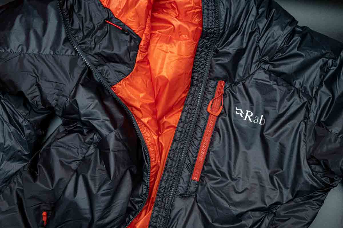 Rab/Generator Alpine Jacket