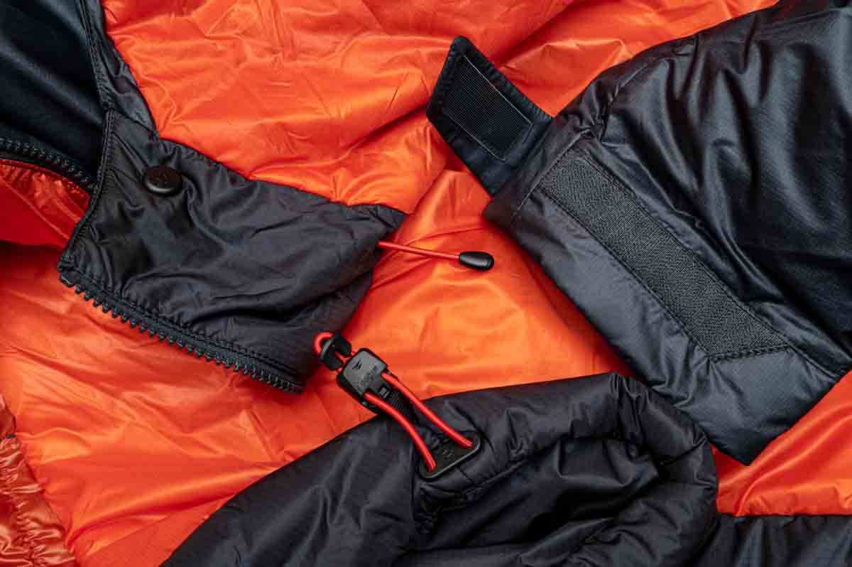 Rab Generator Alpine Jacket エアロゲル中綿仕様のビレイパーカをレビュー