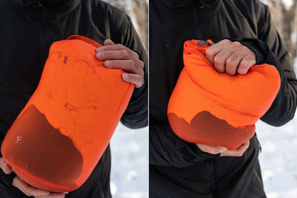 AEGISMAX WINDHARD TWILIGHT